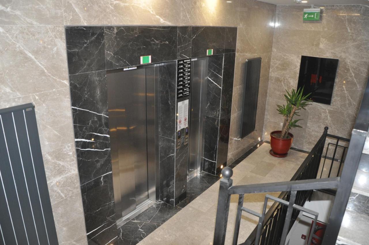 Golaz Suit Otel Ankara Ngoại thất bức ảnh