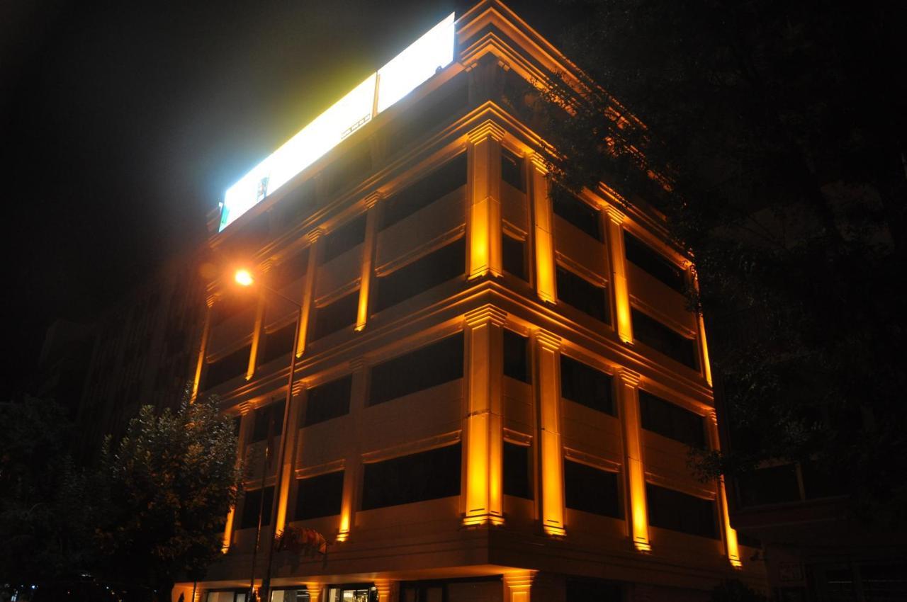 Golaz Suit Otel Ankara Ngoại thất bức ảnh