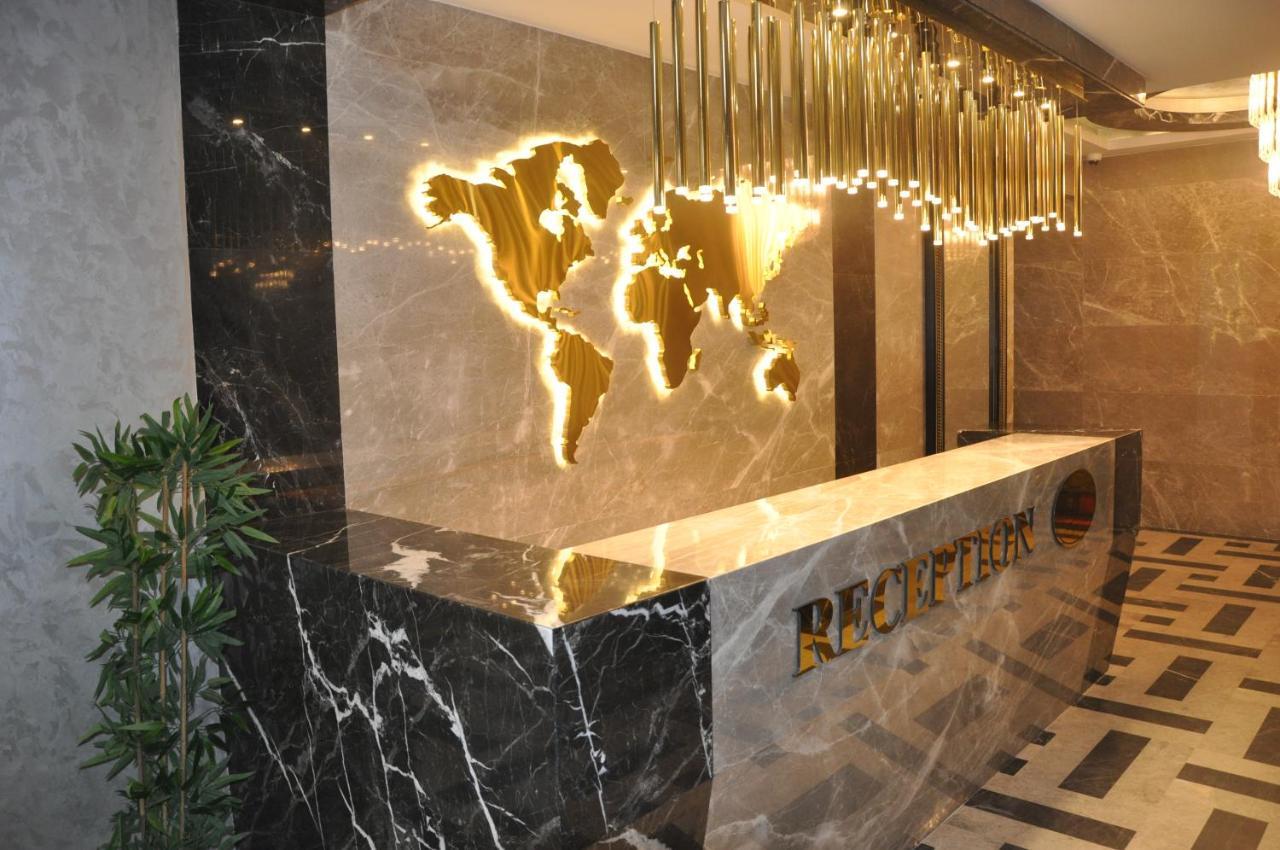 Golaz Suit Otel Ankara Ngoại thất bức ảnh