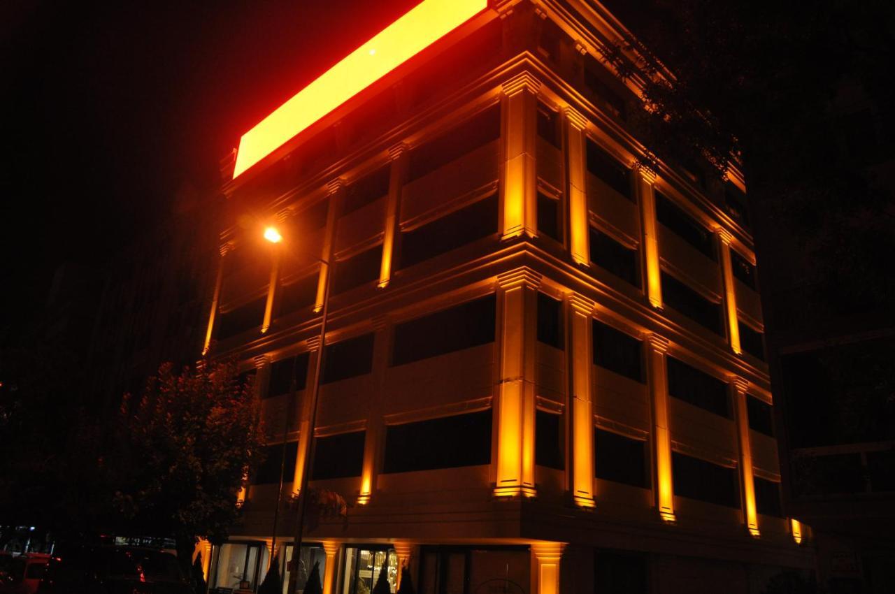 Golaz Suit Otel Ankara Ngoại thất bức ảnh