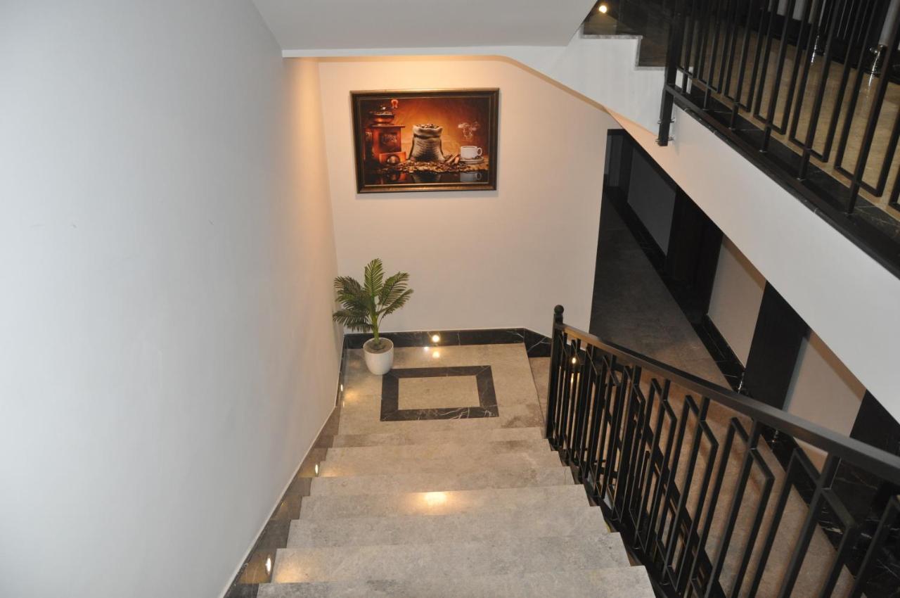Golaz Suit Otel Ankara Ngoại thất bức ảnh