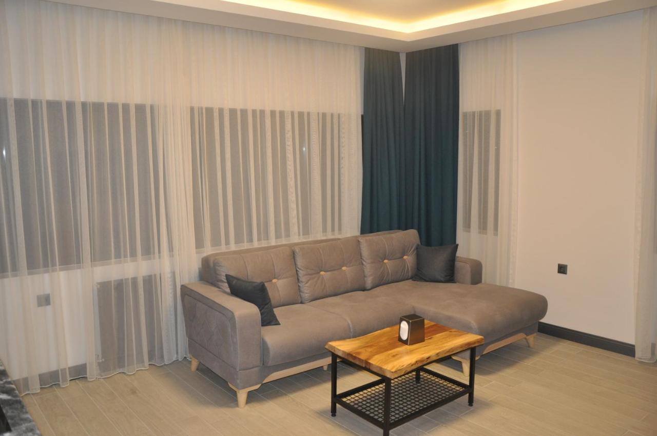 Golaz Suit Otel Ankara Ngoại thất bức ảnh