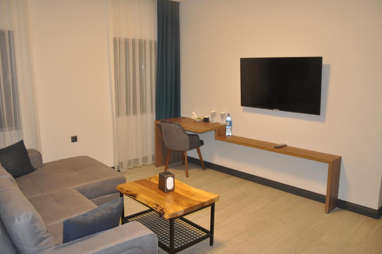 Golaz Suit Otel Ankara Ngoại thất bức ảnh