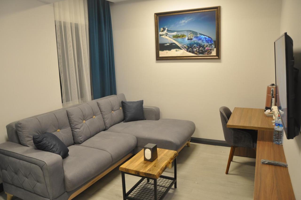 Golaz Suit Otel Ankara Ngoại thất bức ảnh