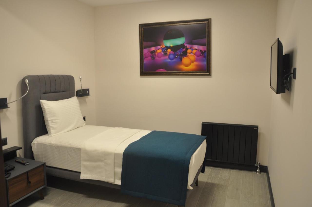 Golaz Suit Otel Ankara Ngoại thất bức ảnh