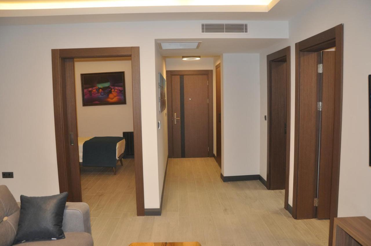 Golaz Suit Otel Ankara Ngoại thất bức ảnh