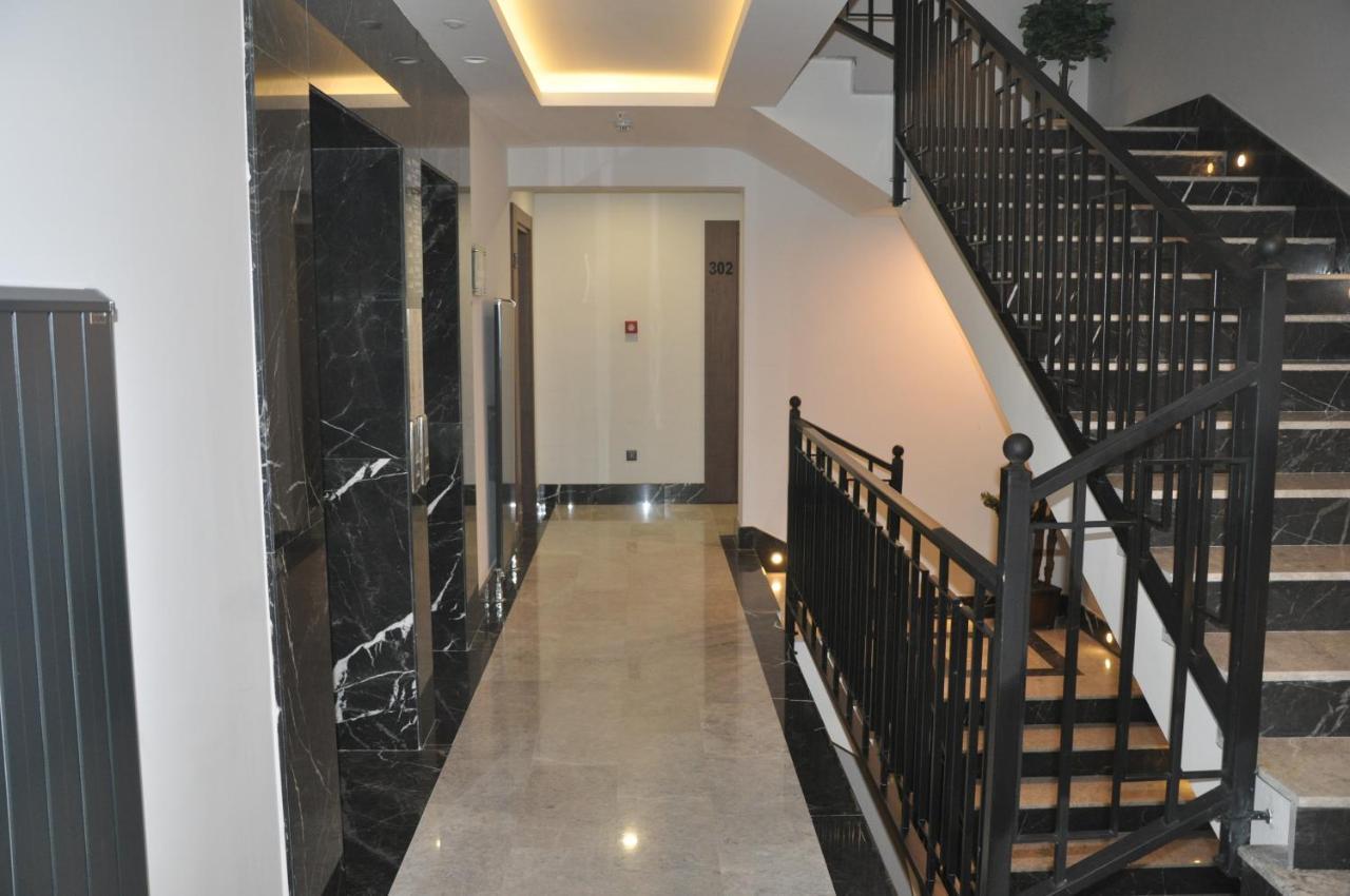 Golaz Suit Otel Ankara Ngoại thất bức ảnh