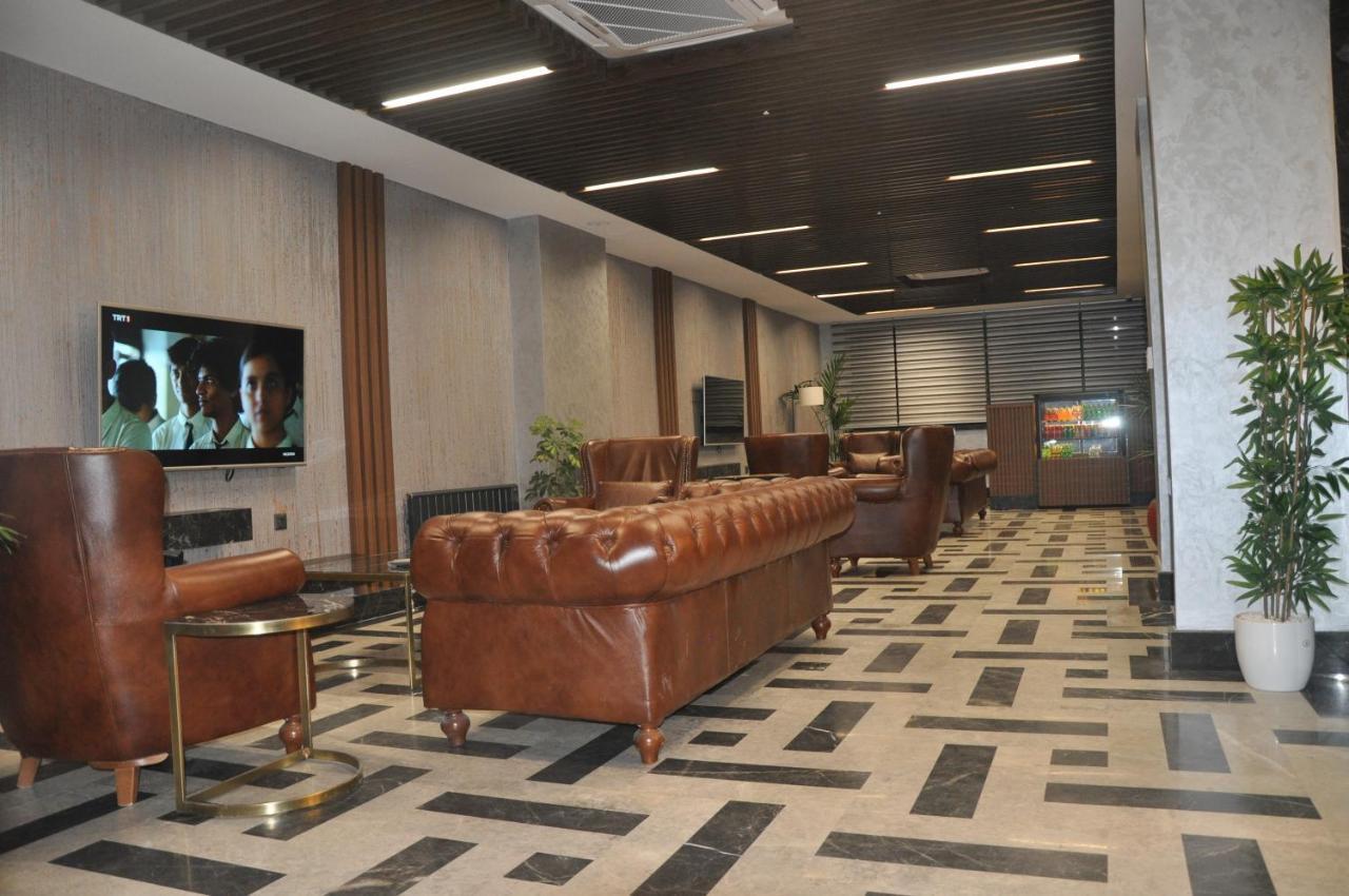 Golaz Suit Otel Ankara Ngoại thất bức ảnh