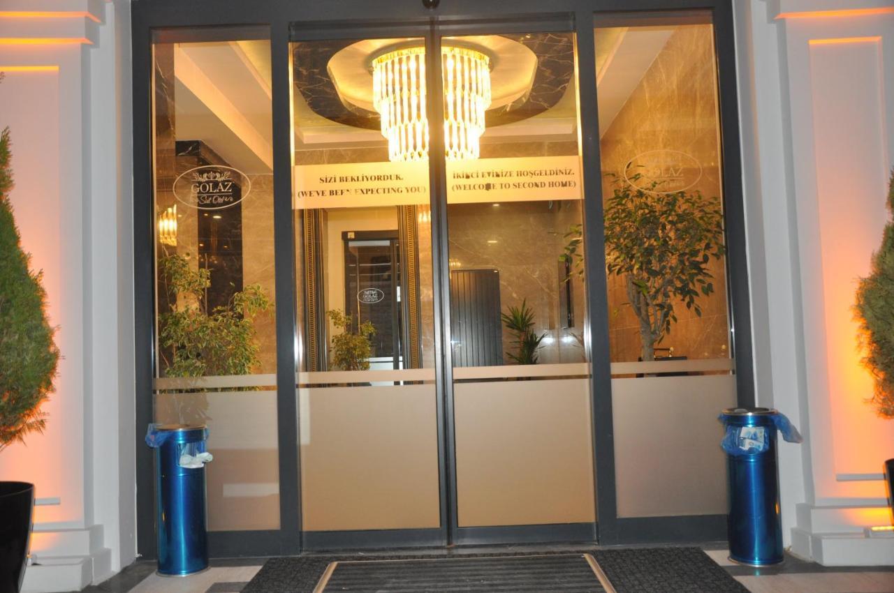 Golaz Suit Otel Ankara Ngoại thất bức ảnh