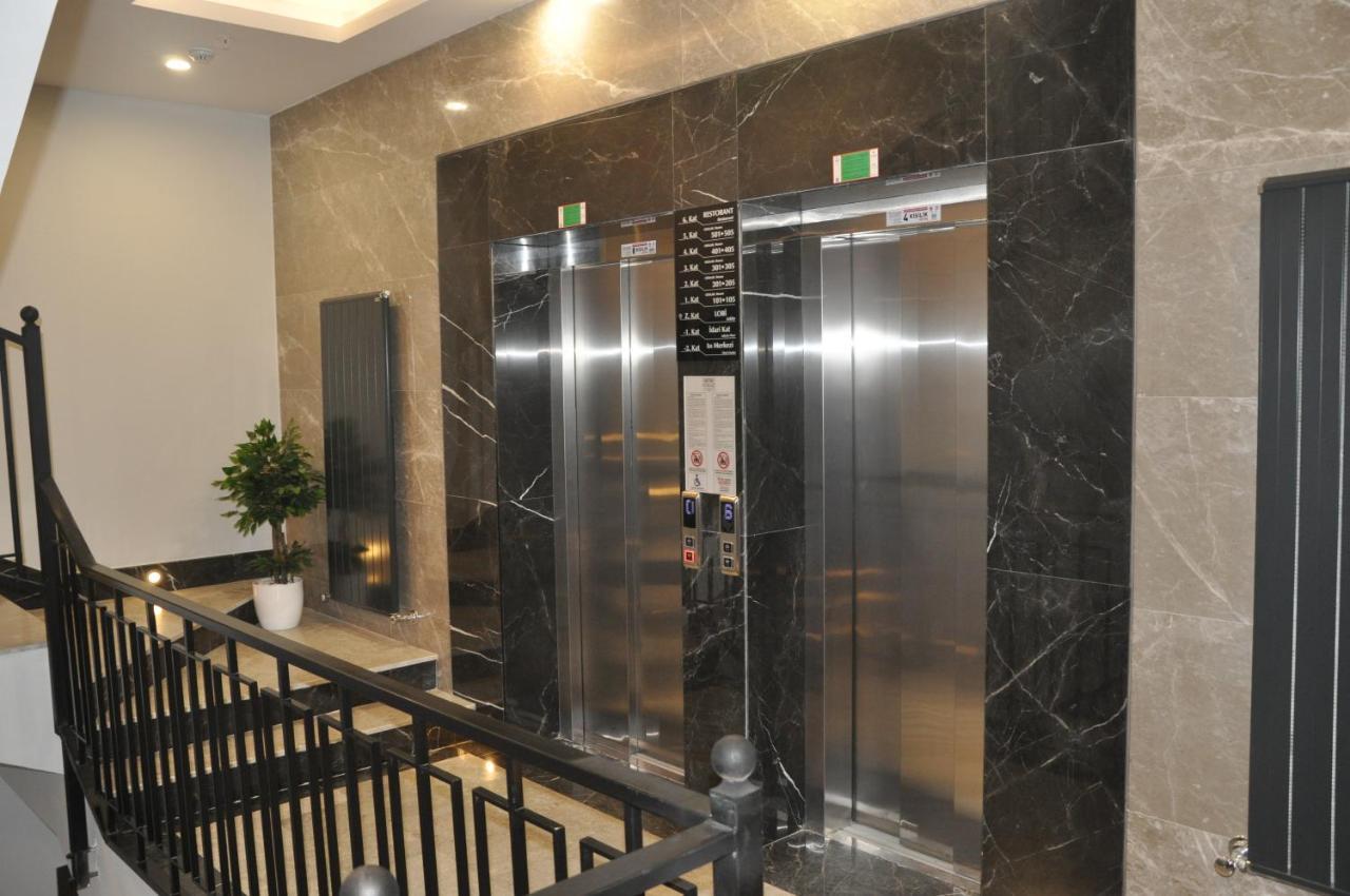 Golaz Suit Otel Ankara Ngoại thất bức ảnh