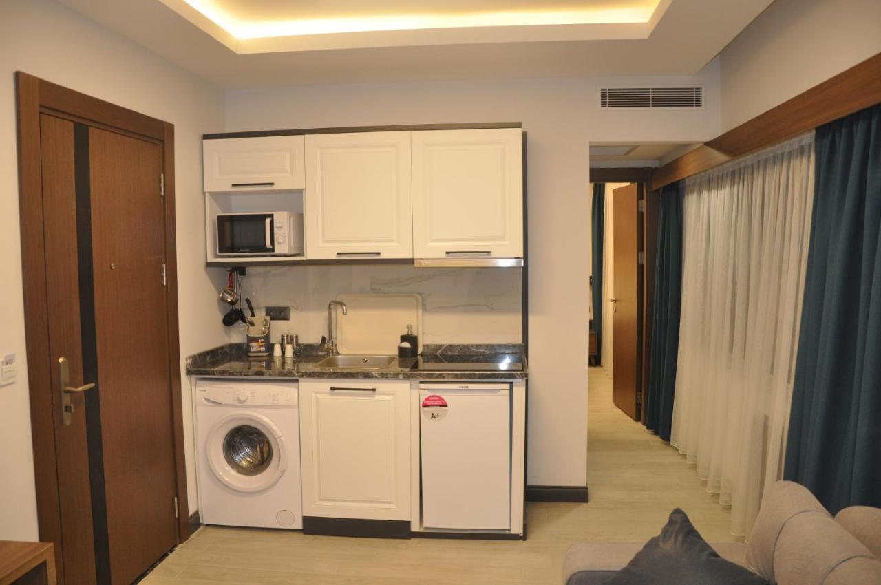 Golaz Suit Otel Ankara Ngoại thất bức ảnh