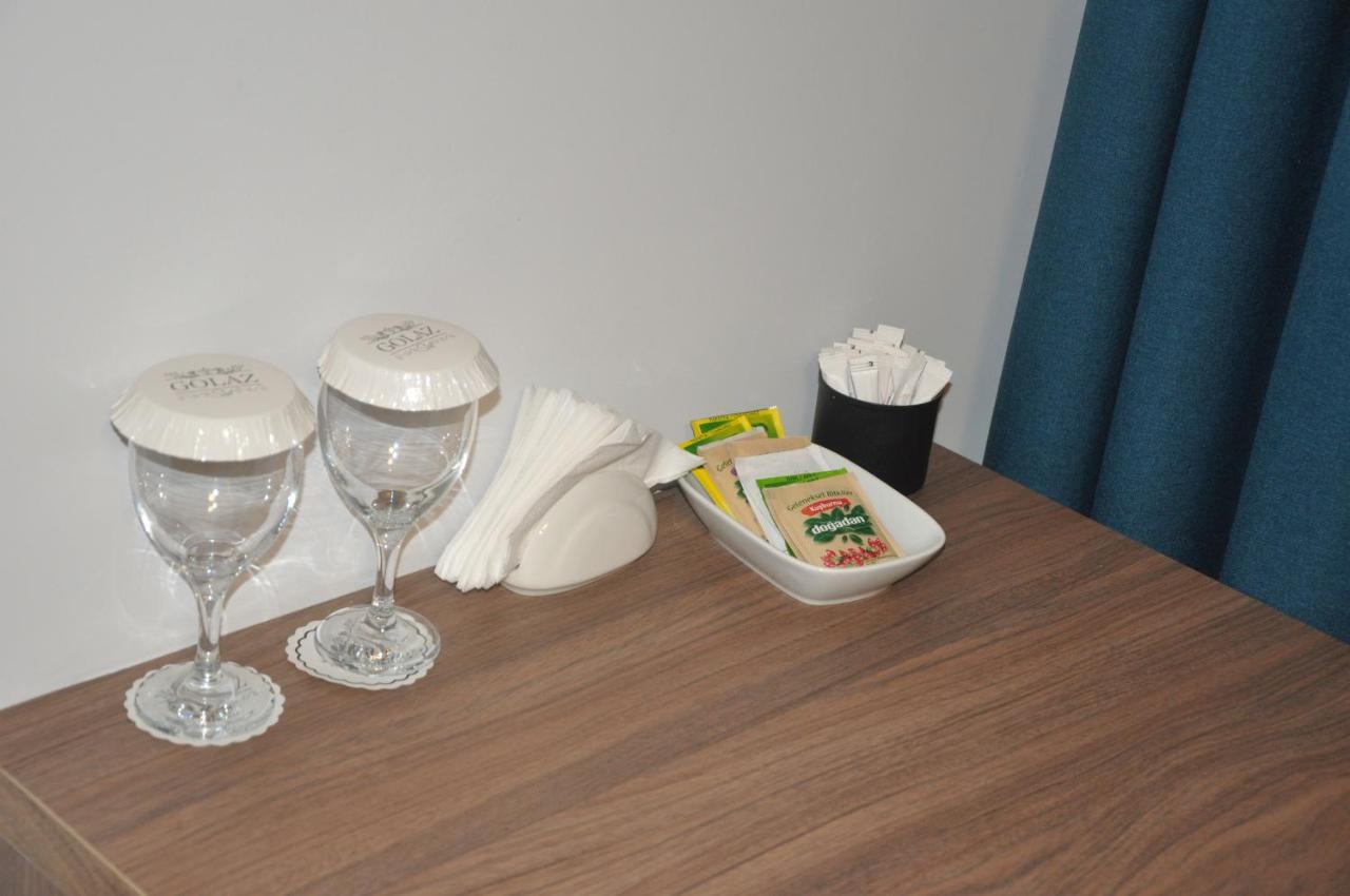Golaz Suit Otel Ankara Ngoại thất bức ảnh