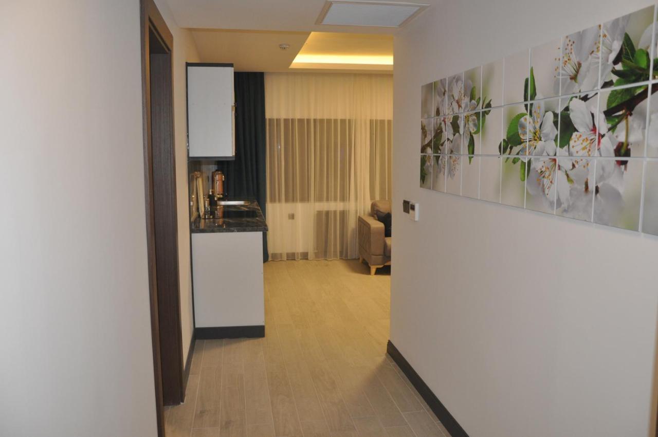 Golaz Suit Otel Ankara Ngoại thất bức ảnh