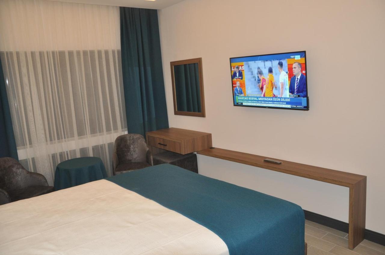 Golaz Suit Otel Ankara Ngoại thất bức ảnh