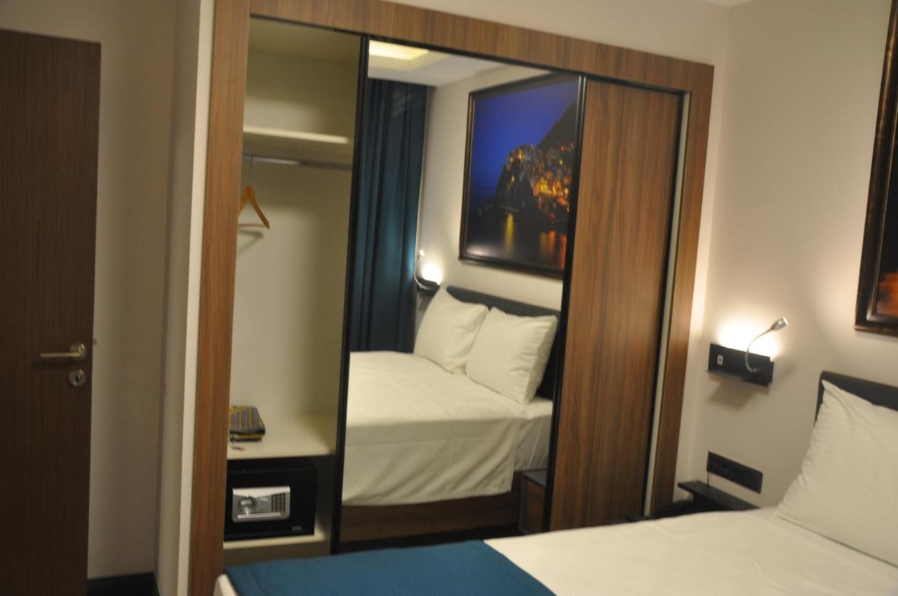 Golaz Suit Otel Ankara Ngoại thất bức ảnh