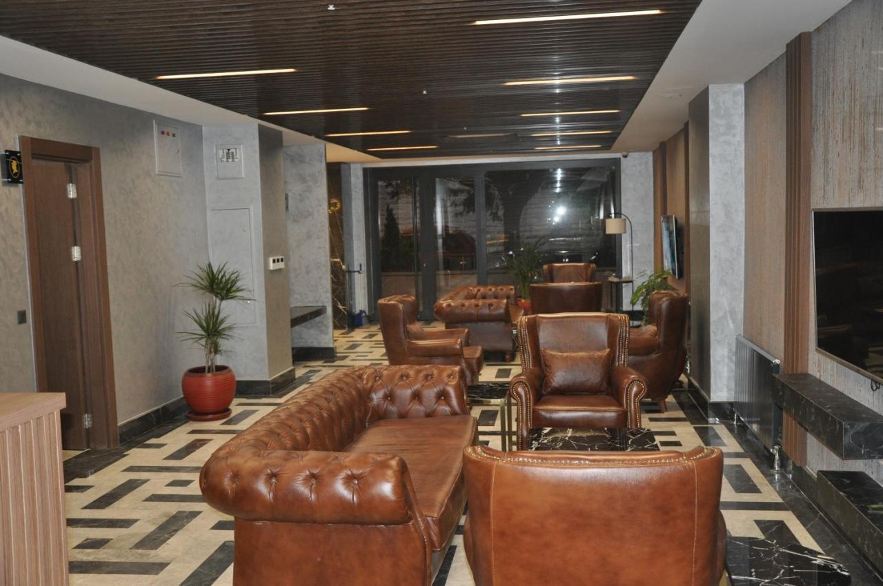 Golaz Suit Otel Ankara Ngoại thất bức ảnh