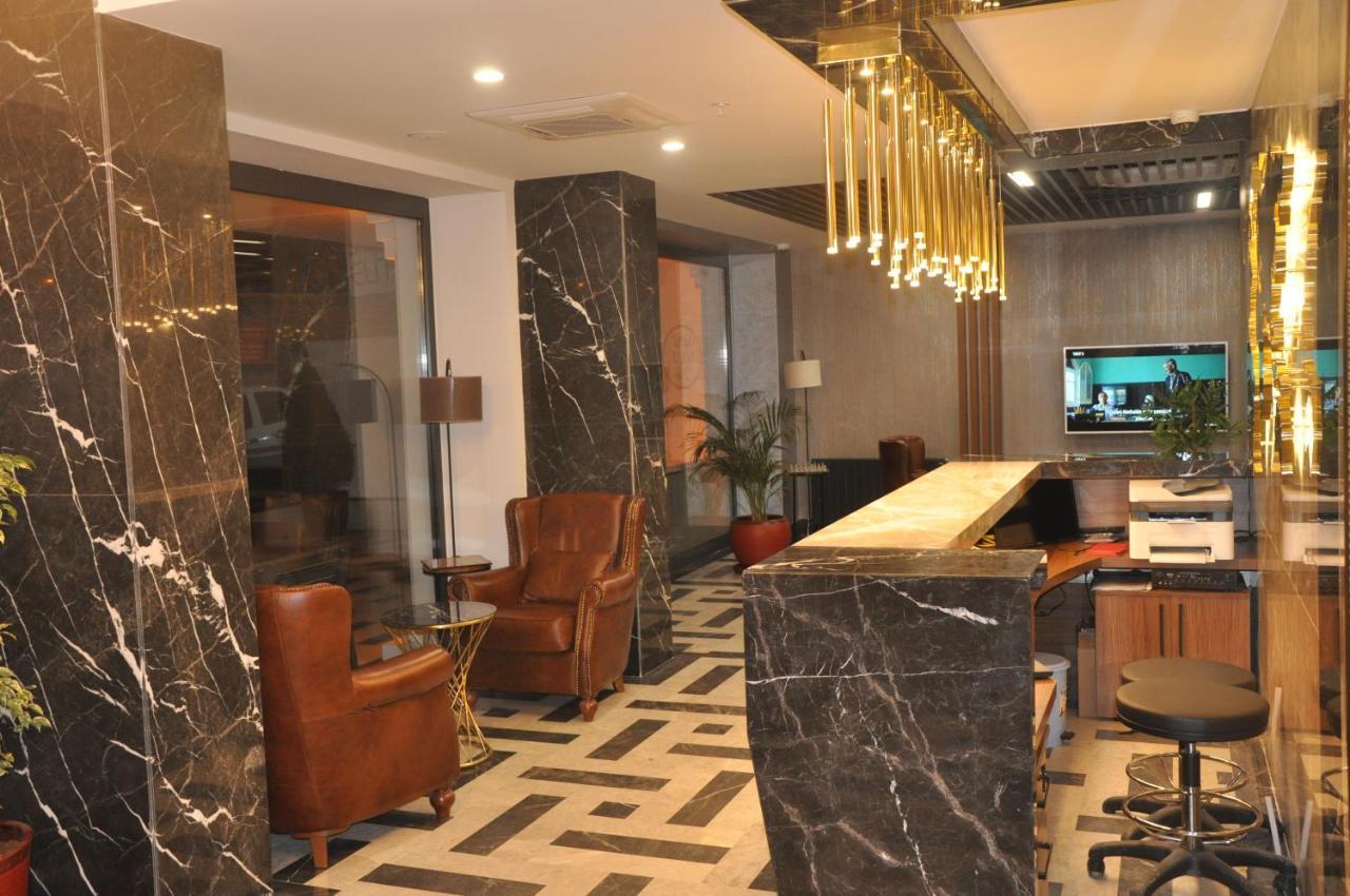 Golaz Suit Otel Ankara Ngoại thất bức ảnh