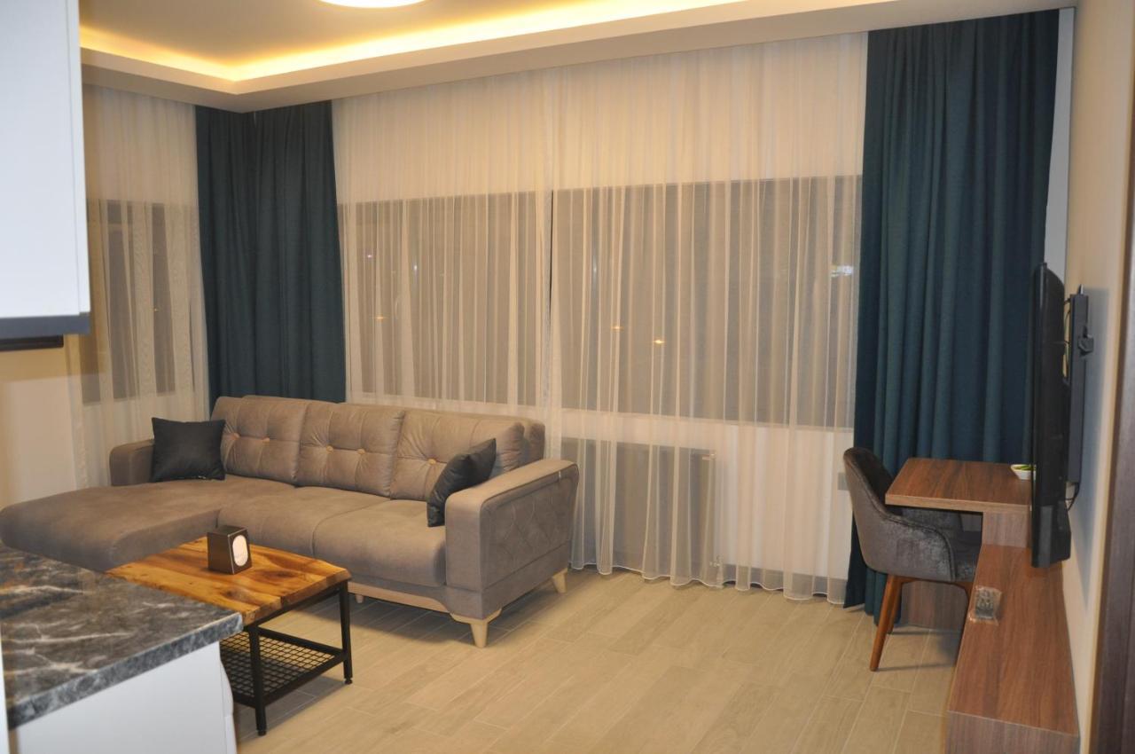 Golaz Suit Otel Ankara Ngoại thất bức ảnh