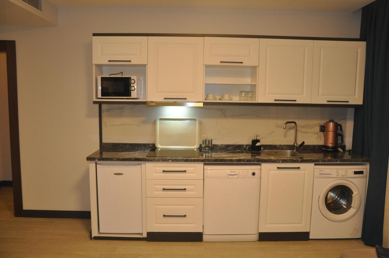 Golaz Suit Otel Ankara Ngoại thất bức ảnh