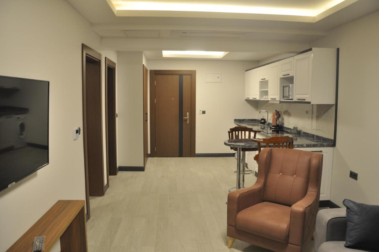 Golaz Suit Otel Ankara Ngoại thất bức ảnh