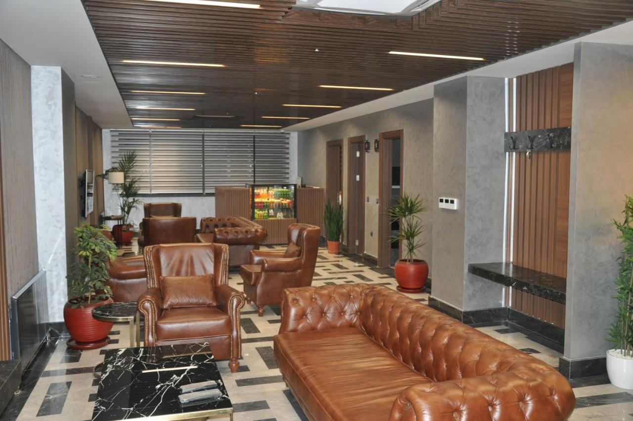 Golaz Suit Otel Ankara Ngoại thất bức ảnh