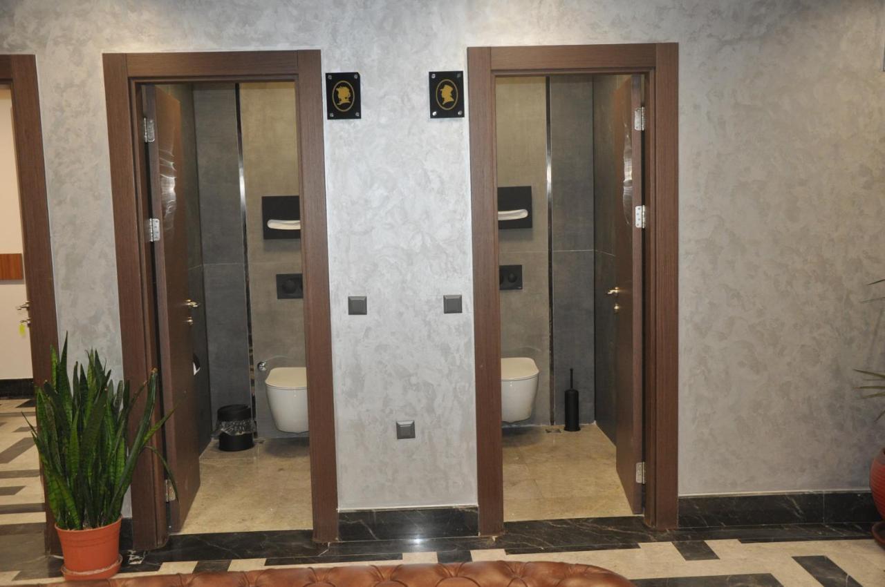 Golaz Suit Otel Ankara Ngoại thất bức ảnh