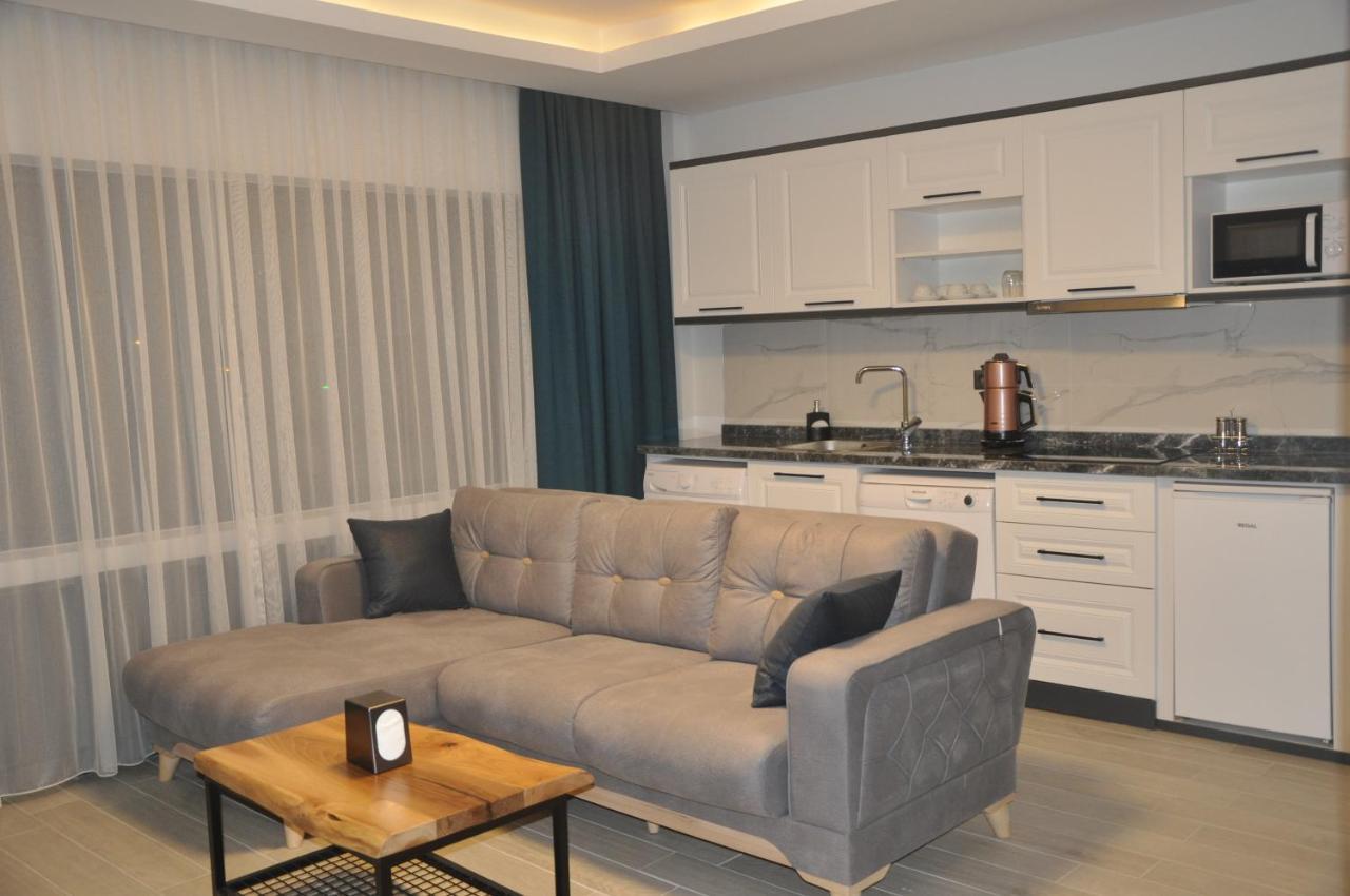 Golaz Suit Otel Ankara Ngoại thất bức ảnh