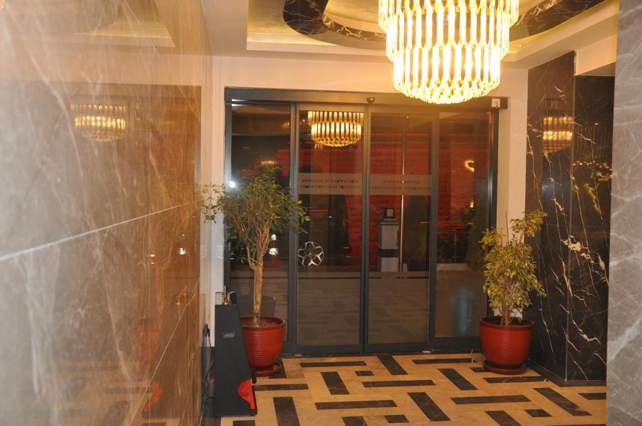 Golaz Suit Otel Ankara Ngoại thất bức ảnh