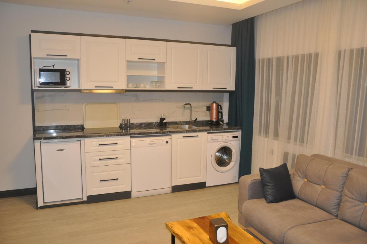 Golaz Suit Otel Ankara Ngoại thất bức ảnh
