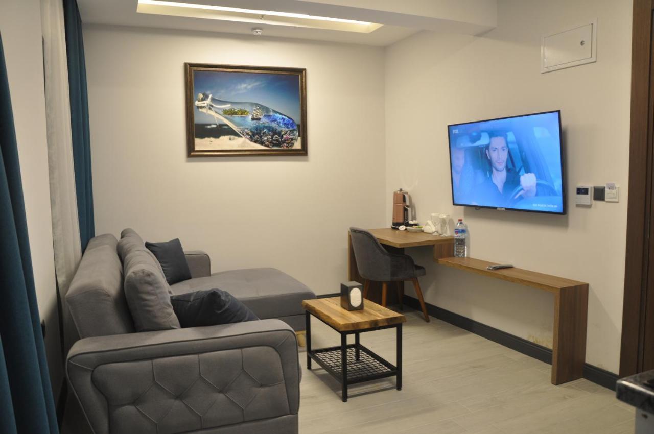 Golaz Suit Otel Ankara Ngoại thất bức ảnh