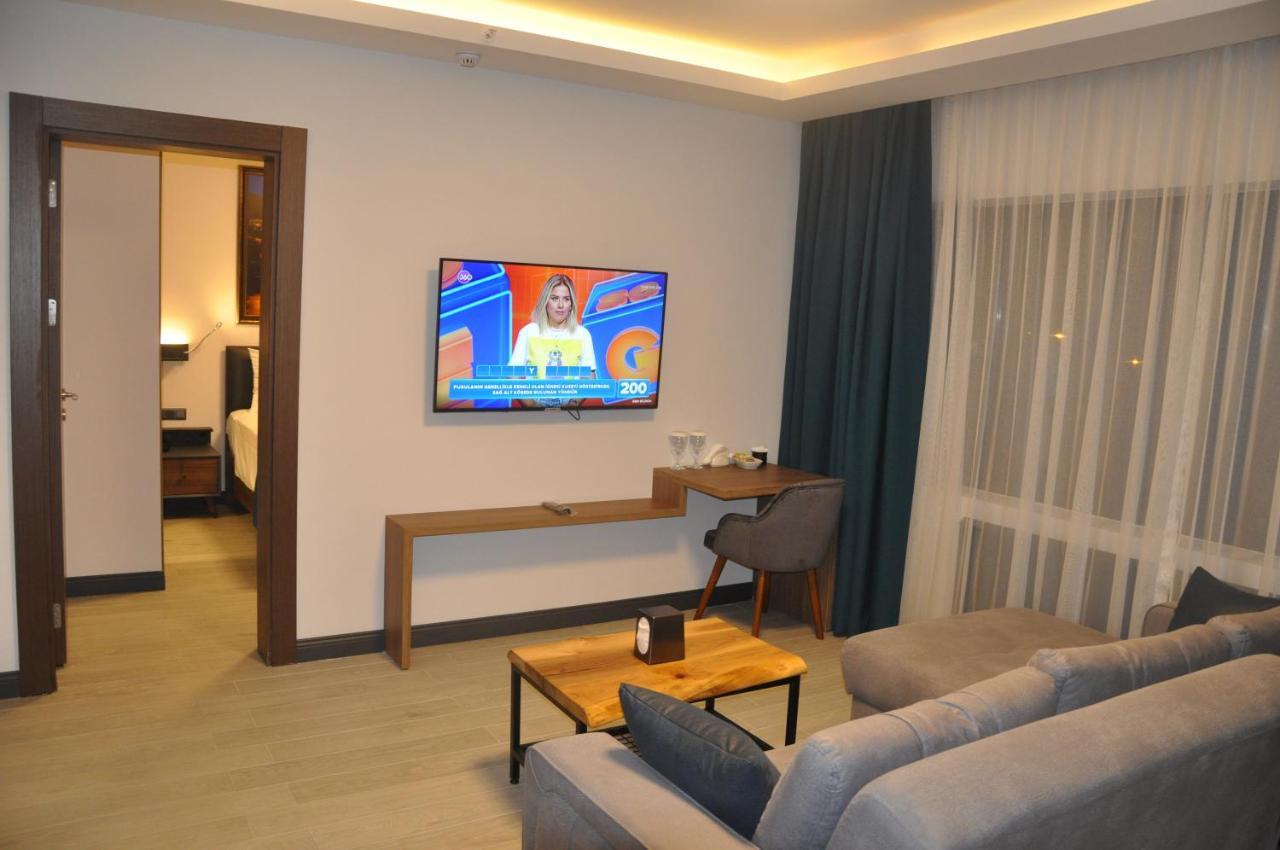 Golaz Suit Otel Ankara Ngoại thất bức ảnh
