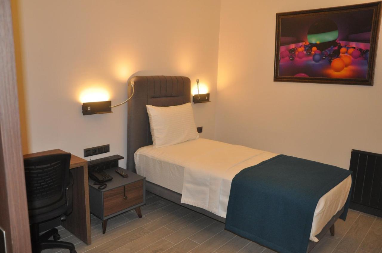 Golaz Suit Otel Ankara Ngoại thất bức ảnh