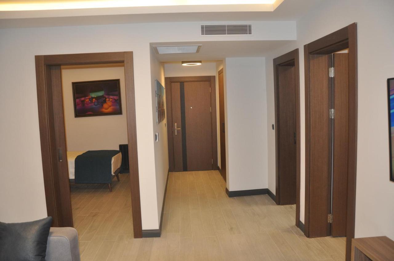 Golaz Suit Otel Ankara Ngoại thất bức ảnh