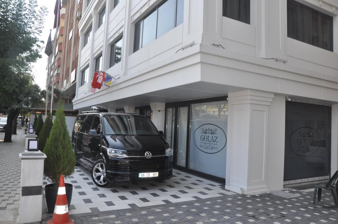 Golaz Suit Otel Ankara Ngoại thất bức ảnh